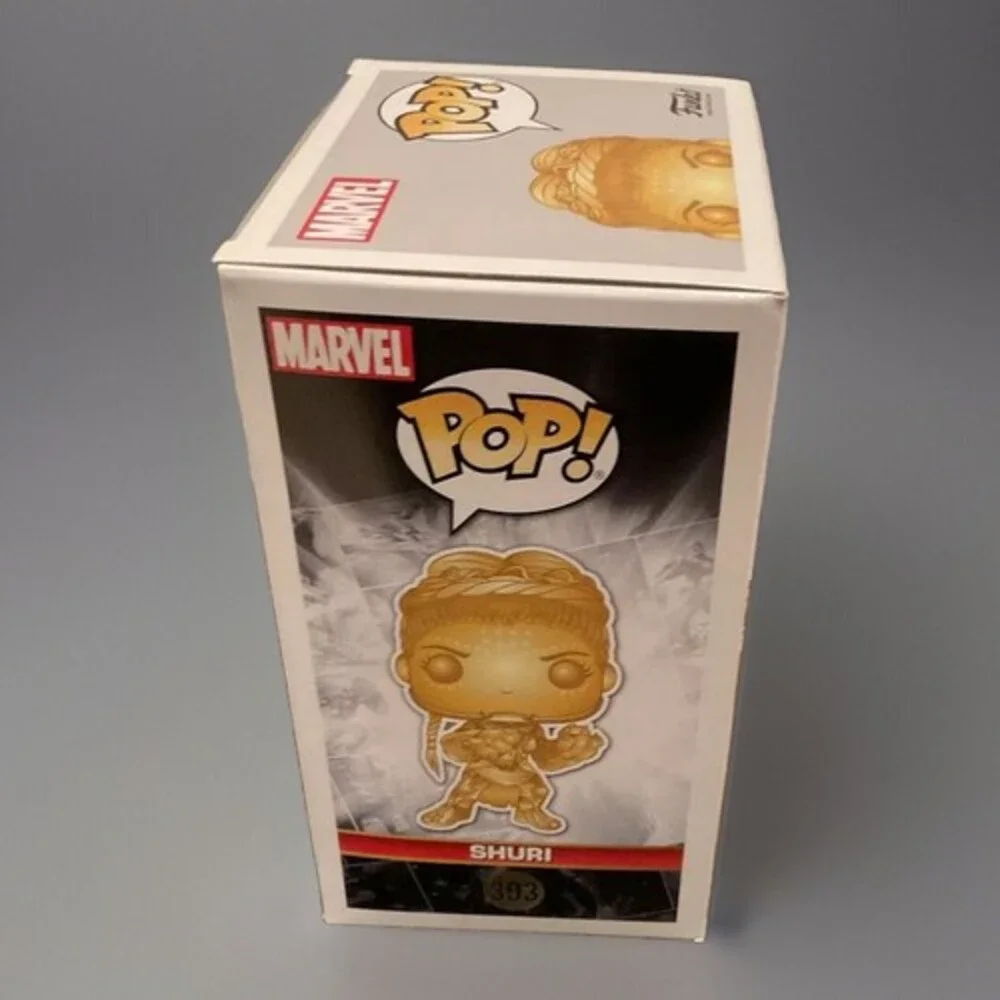 Funko introducing pop